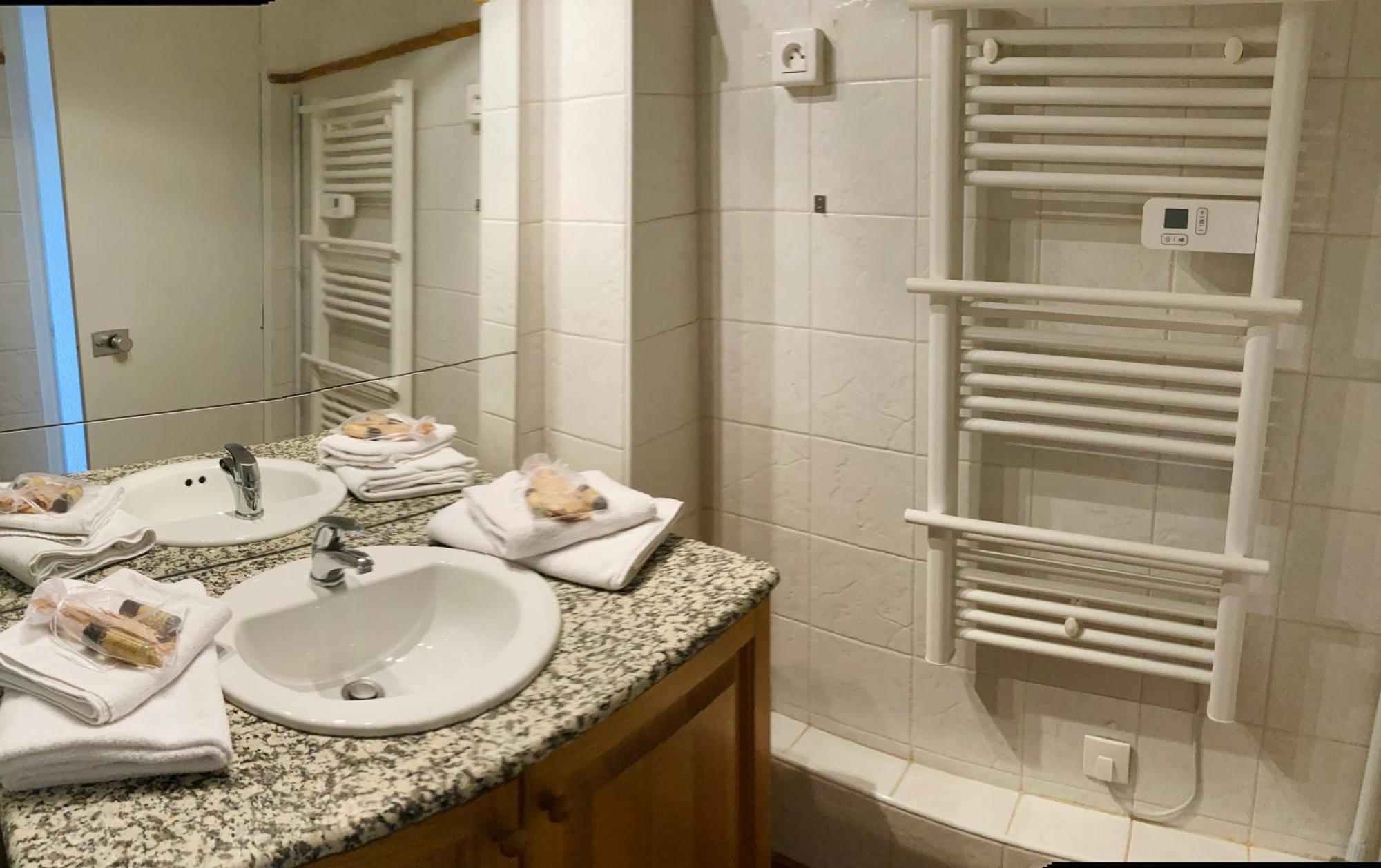 Studio 2 Personnes Avec Terrasse Bolquere Екстер'єр фото